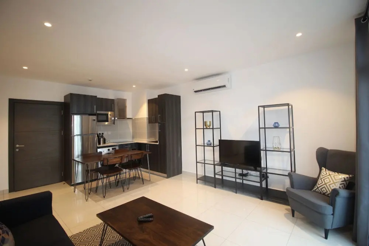 Embassy Gardens - One Bed Standard Unit