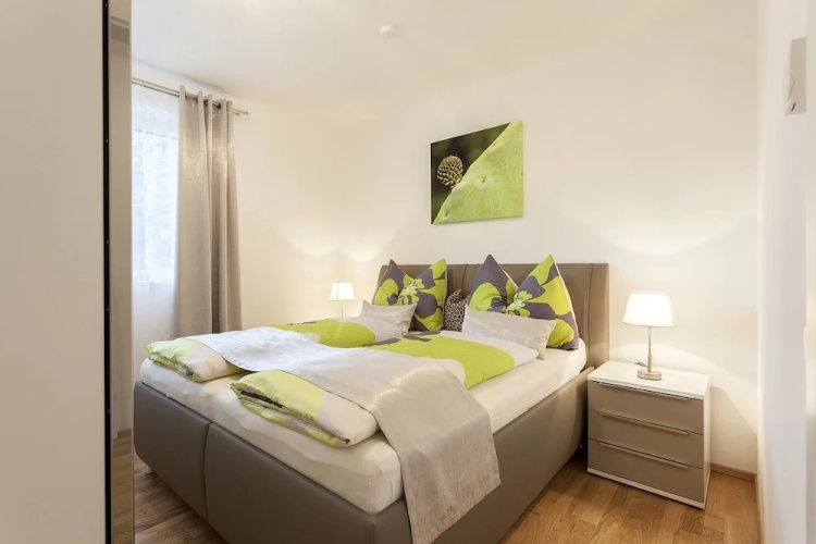 Ferienwohnung Bergkristall