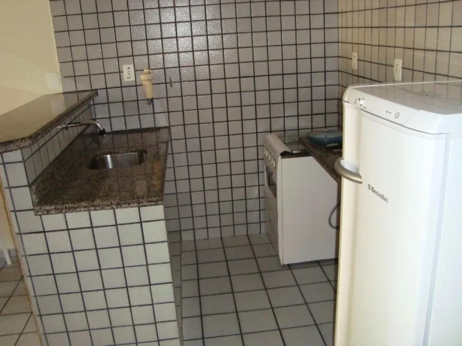 2 Bedrooms Deluxe Apartment