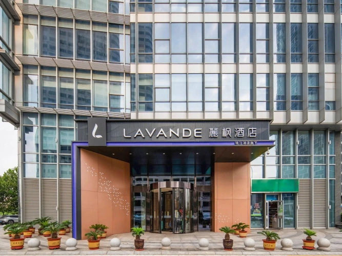 Lavande Hotel Tianjin Yujiapu Polar Ocean World