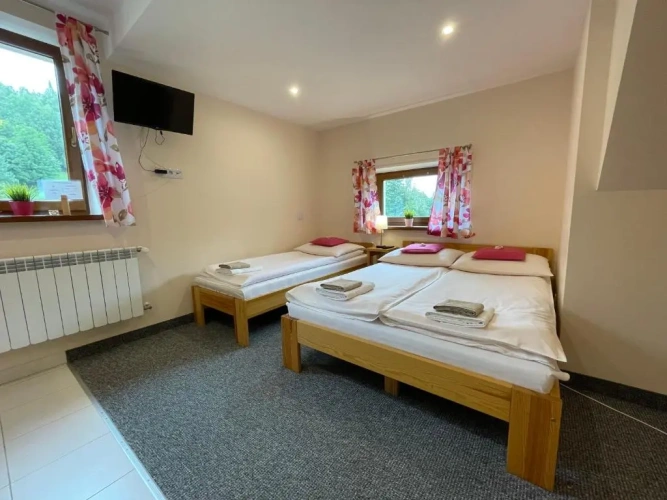 Standard Triple room