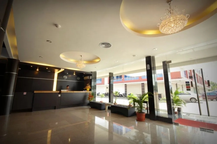 Sahid Batam Center Hotel and Convention