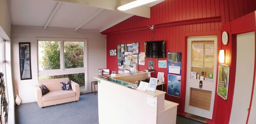 Glacier View Motel