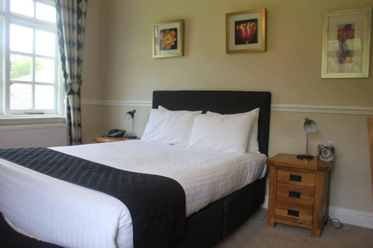 Nant Ddu Lodge Hotel & Spa photo 6