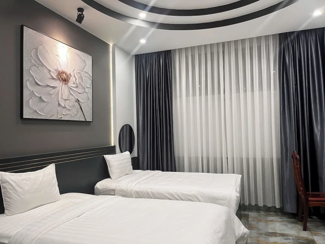 Superior room