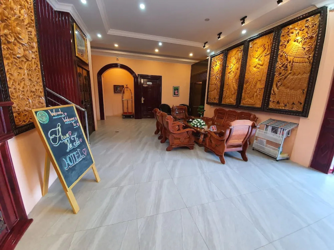 Shwe Pe Ti Hotel