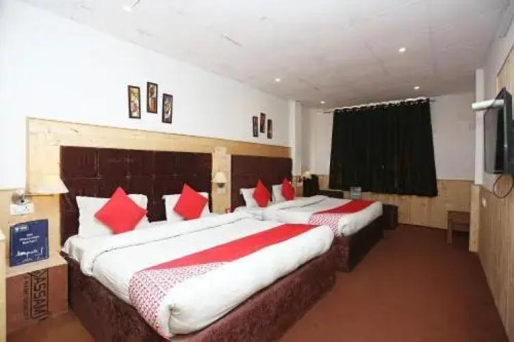 Parin By OYO Rooms