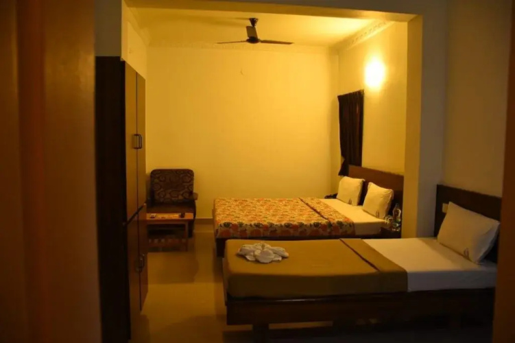 Hotel Palacial Pondi
