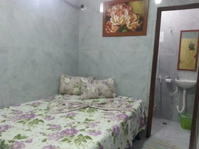 Pousada e Albergue Shalom