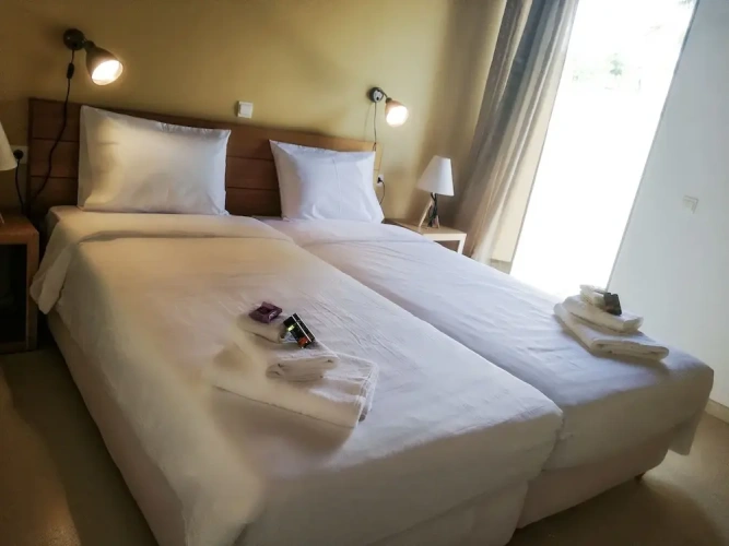 2 Bedrooms Economy Villa with pool view