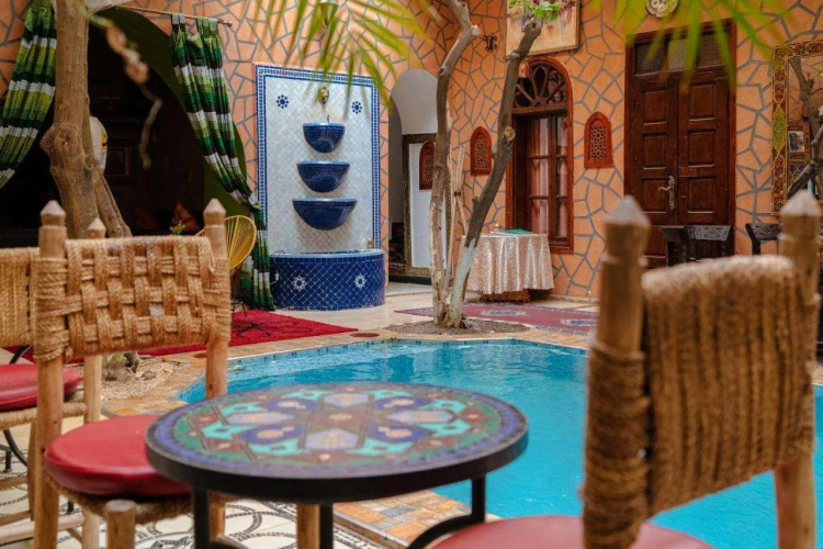 Riad Dar El Bacha