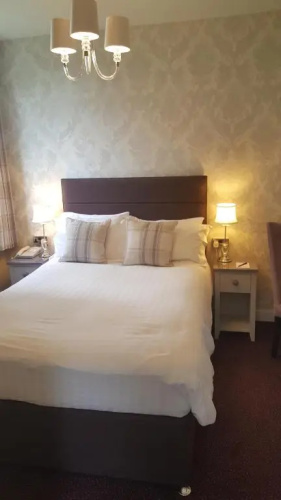 Maesmawr Hall Hotel
