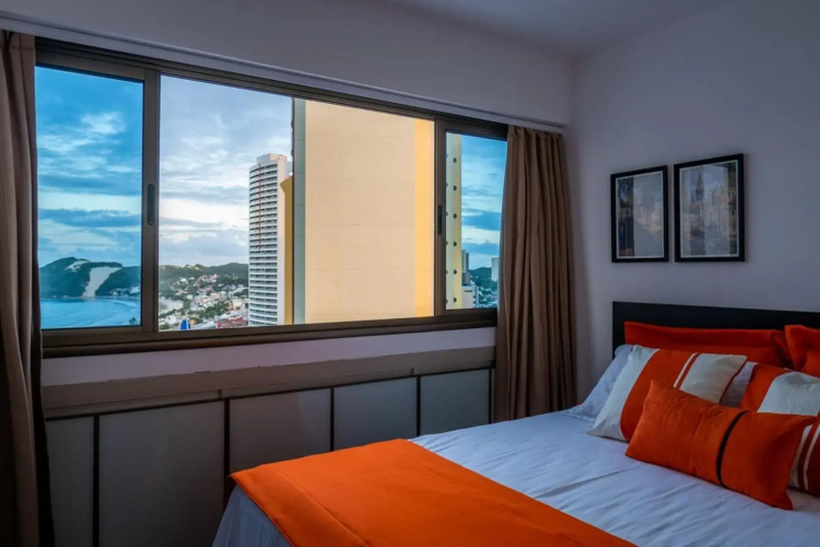 Apartamento Vista Mar