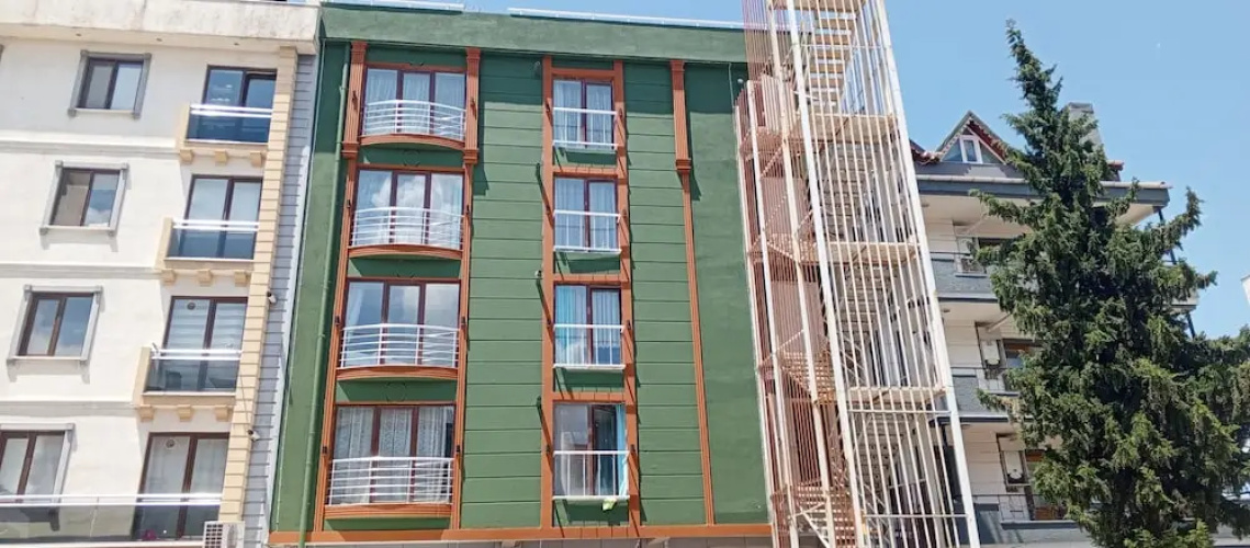 Ayışık Otel - Çanakkale