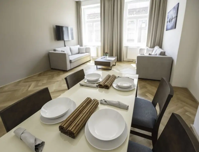 1 Bedroom Executive Suite
