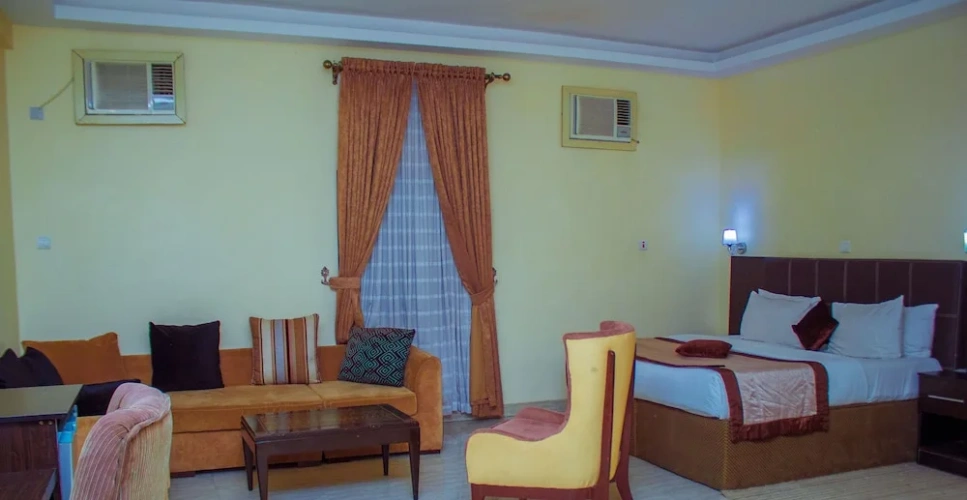 Superior Suite