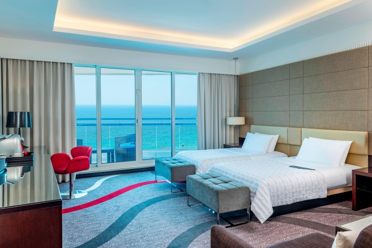 Le Meridien Al Aqah Beach Resort photo 22