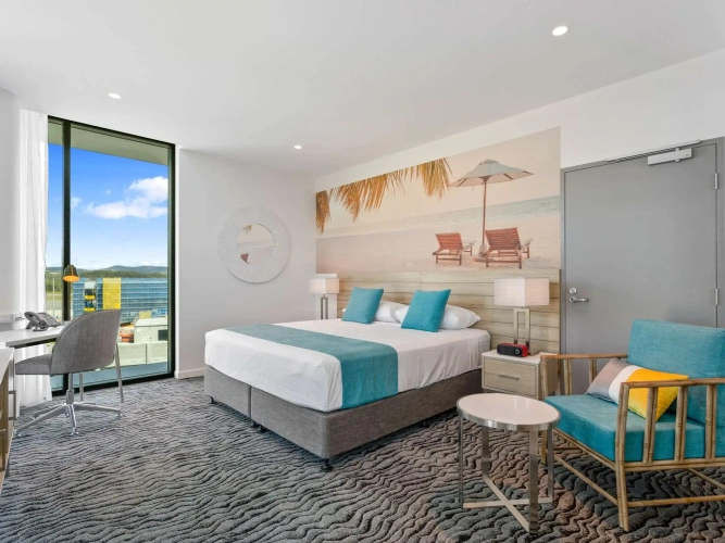 Executive Concourse Double room