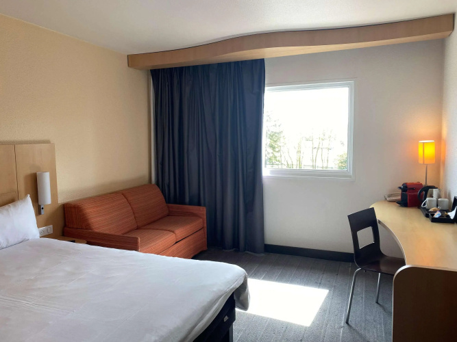 ibis Metz Woippy