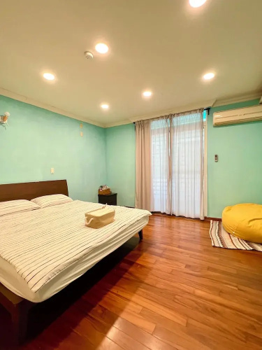 Wang's hostel