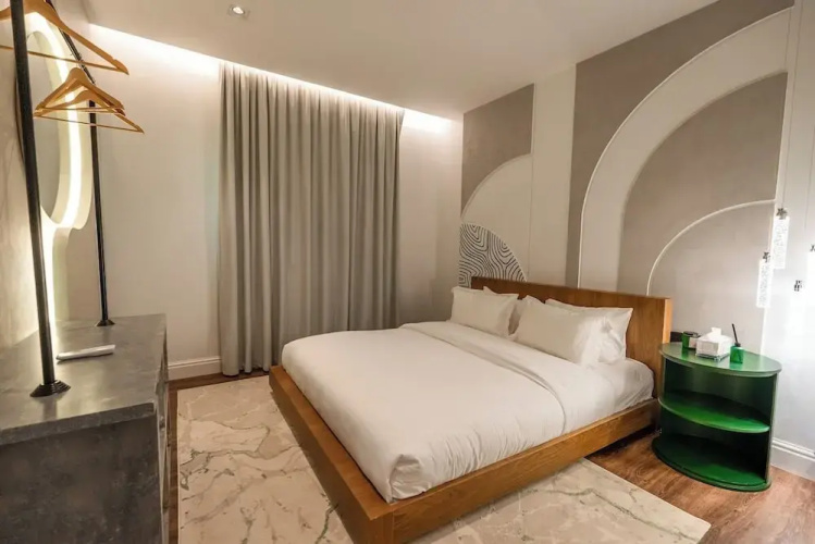 Modern Apartment in Hittin