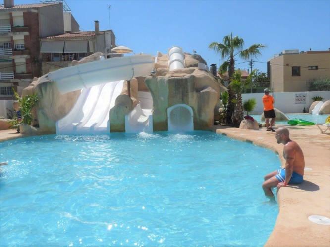 30 Degrees - Hotel Pineda Splash photo 33