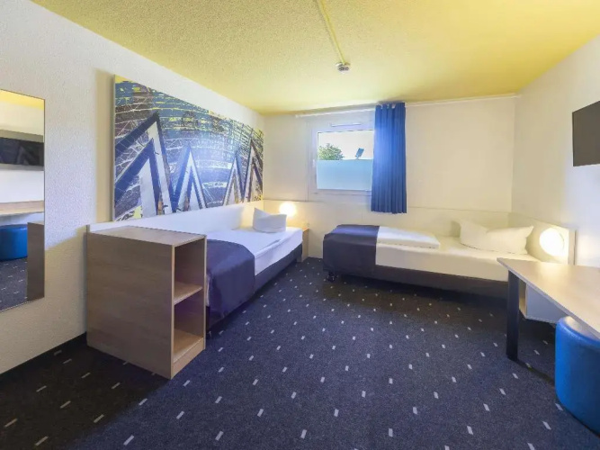 B&B Hotel Leipzig-Nord