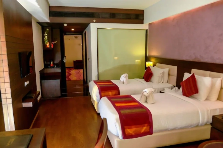 Premium Double room