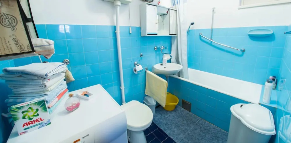 Duplex Apartment