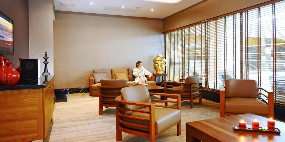 Crowne Plaza Bursa Convention Center & Thermal Spa by IHG