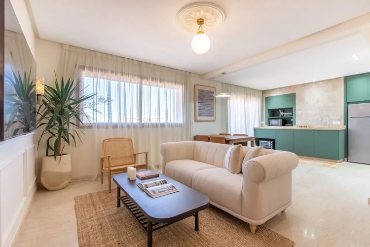1 Bedroom Classic Apartment with balcony