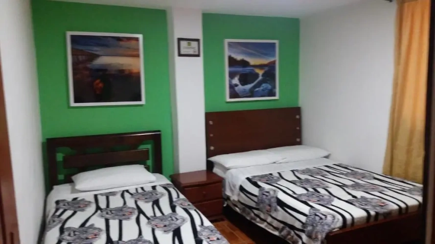 Standard Triple room