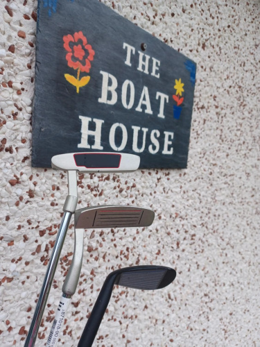 The Boathouse