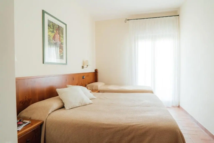Classic Triple room