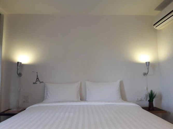 Superior Double room with pool view