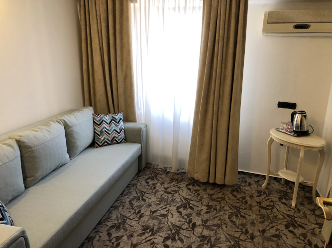 Siqua Hotel