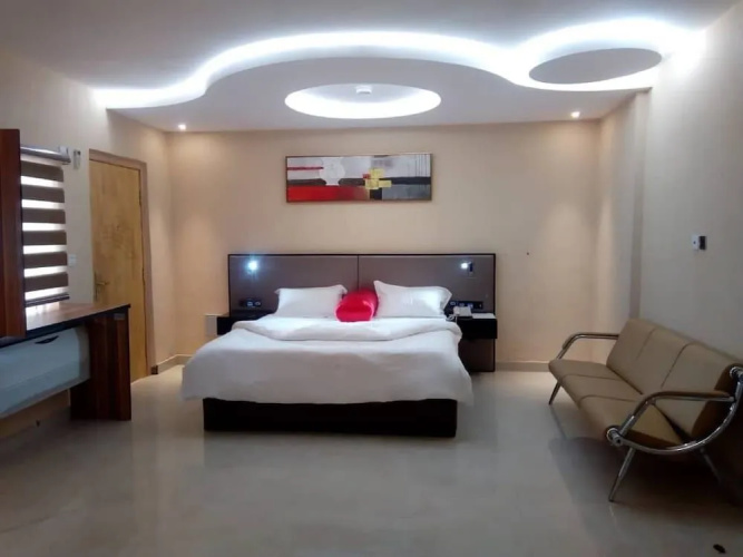 Axion Hotel