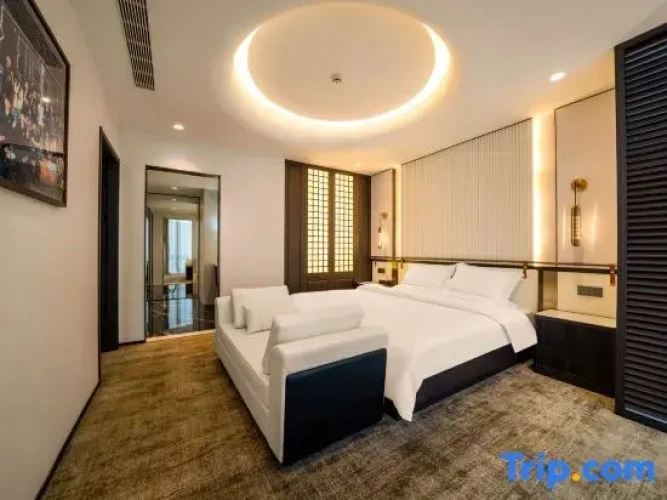 Deluxe Double Suite
