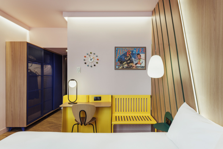 Ibis Styles Madrid City Las Ventas photo 10