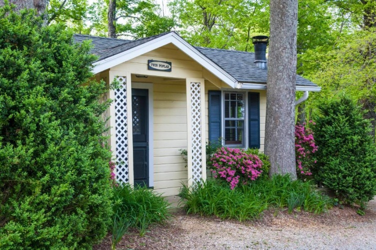 Double Cottage