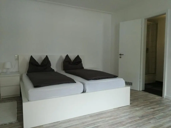 Double Apartment