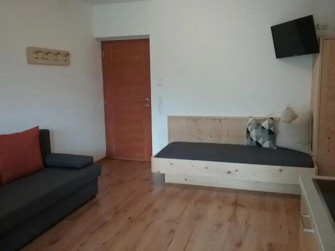 Double Basement Apartment