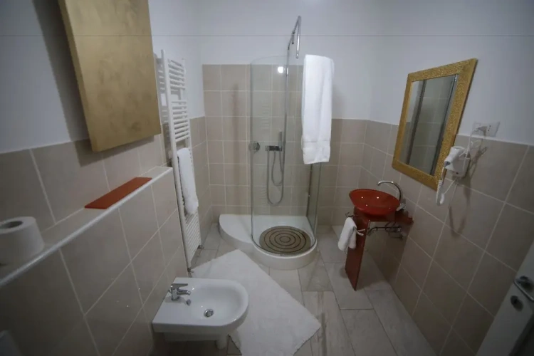 1 Bedroom Standard Double Family room