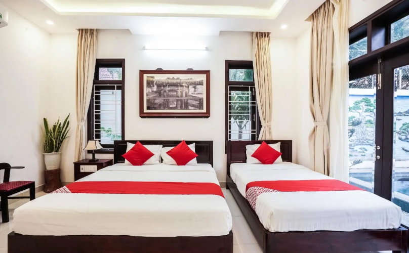 Almond Villa Hoi An
