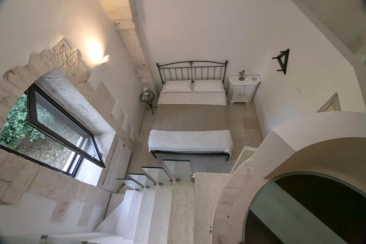 Apartment with balcony