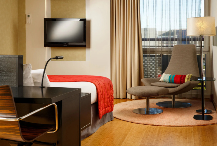Holiday Inn Brussels Airport by IHG