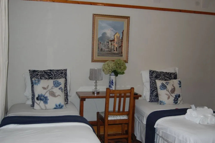 Tower Lodge