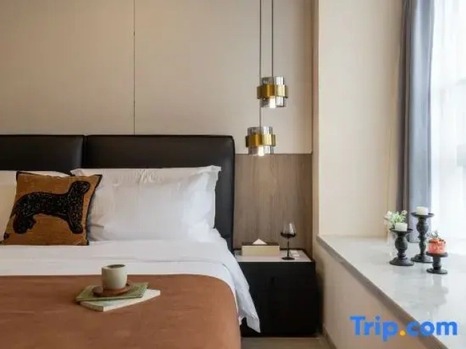 3 Bedrooms Suite with city view