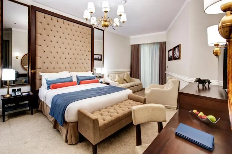 Premium Double room
