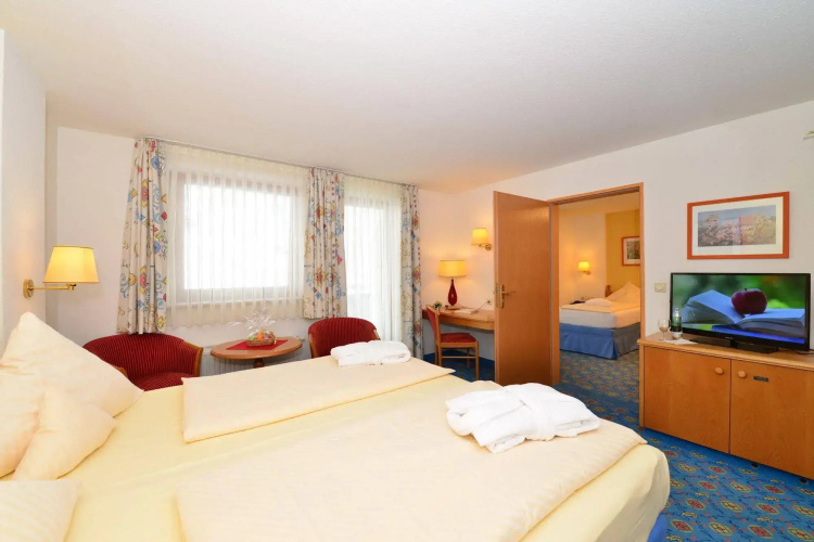 IFA Alpenrose Hotel Kleinwalsertal